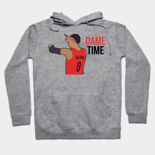 Damian Lillard - Dame Time Hoodie